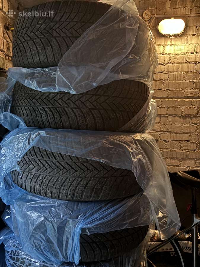 Bridgestone Blizzak Lm005 245/50 R18 4 vnt - nuotraukos Nr. 3