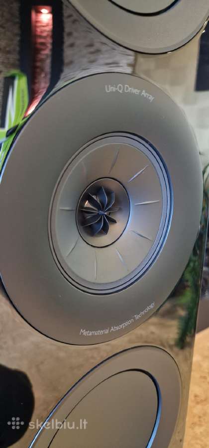 Kef R7 Meta - nuotraukos Nr. 4