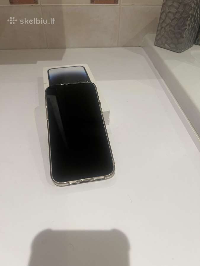 iPhone 14 pro max - nuotraukos Nr. 2