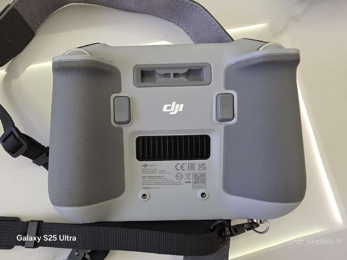 Dji mini 3 - nuotraukos Nr. 7