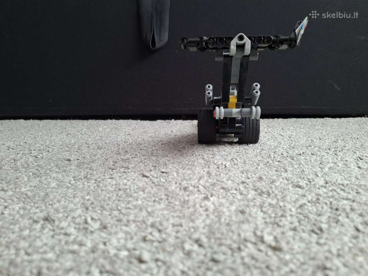 Lego "Technic" modelių rinkinys. - nuotraukos Nr. 13