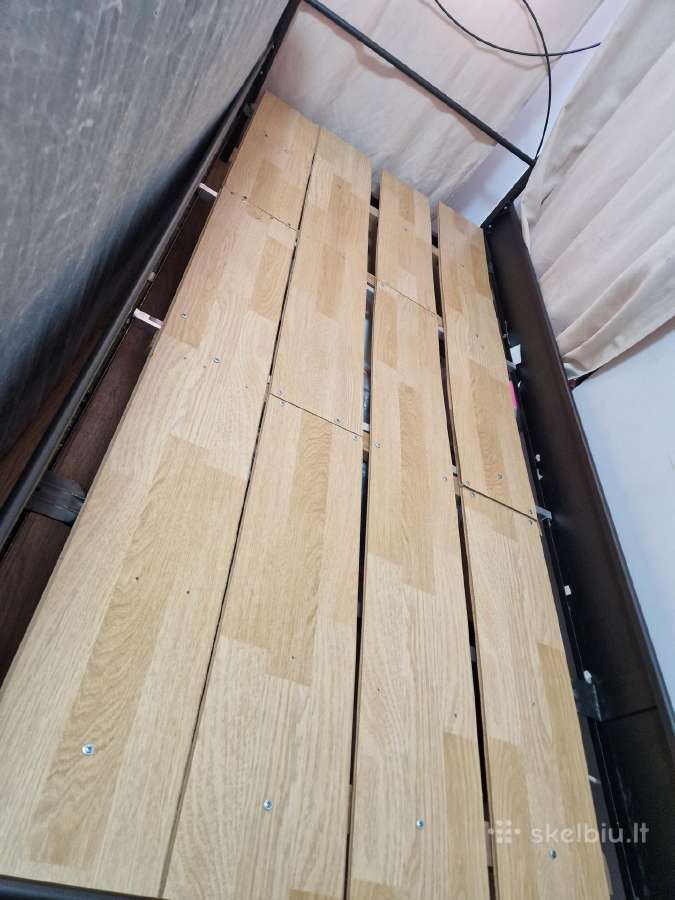Staliukas fotelis lova - nuotraukos Nr. 8