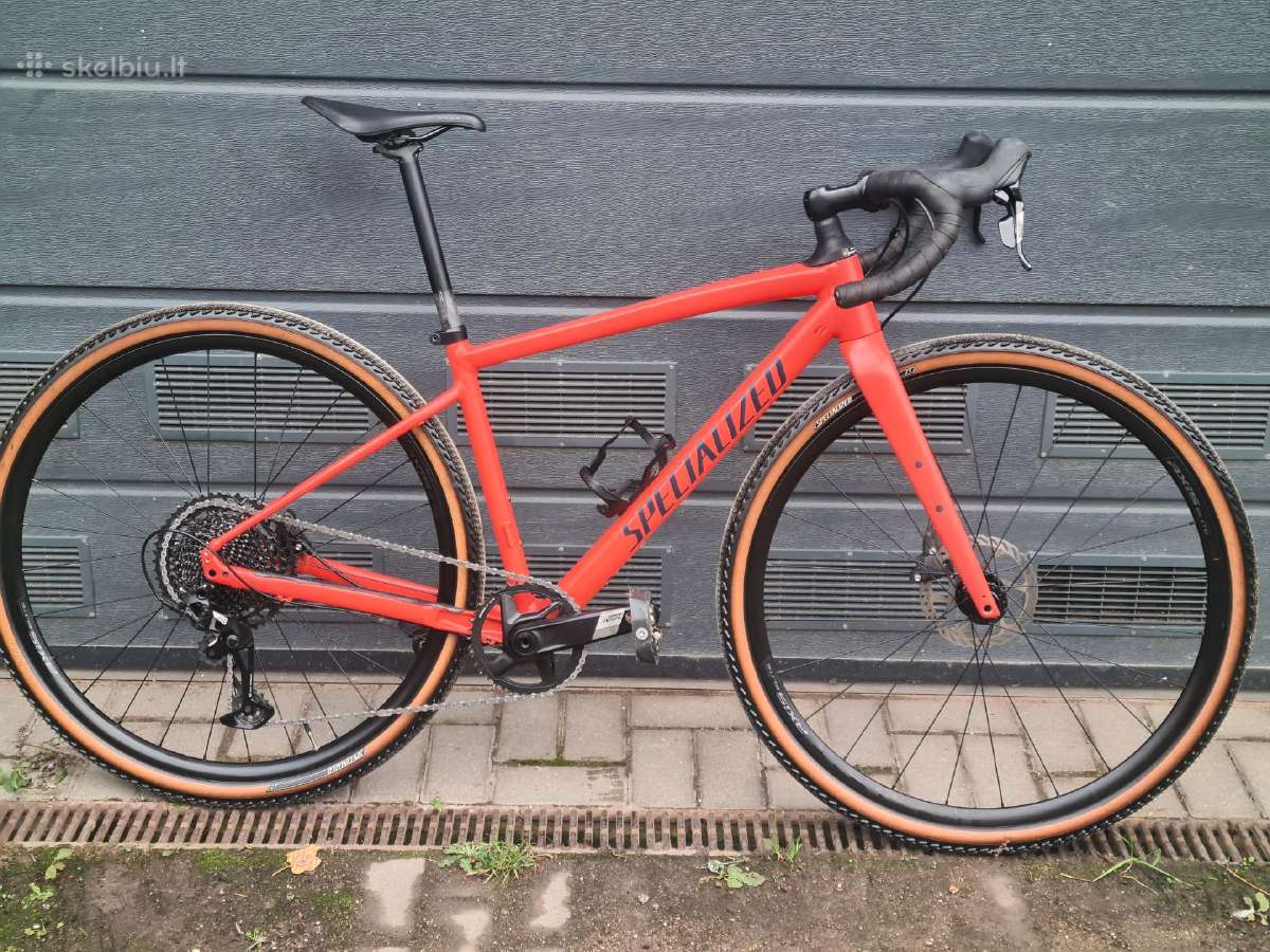 Specialized diverge Comp E5 25m. M - nuotraukos Nr. 2
