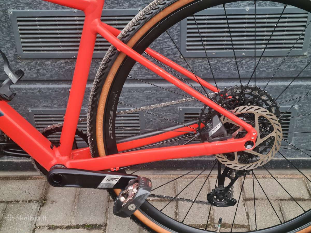 Specialized diverge Comp E5 25m. M - nuotraukos Nr. 7