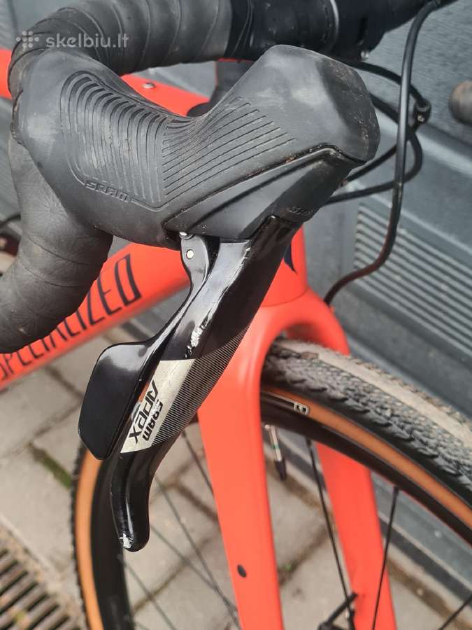 Specialized diverge Comp E5 25m. M - nuotraukos Nr. 9