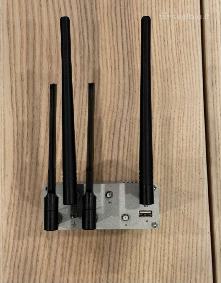 Teltonika Rutx11 4G maršrutizatorius - nuotraukos Nr. 3