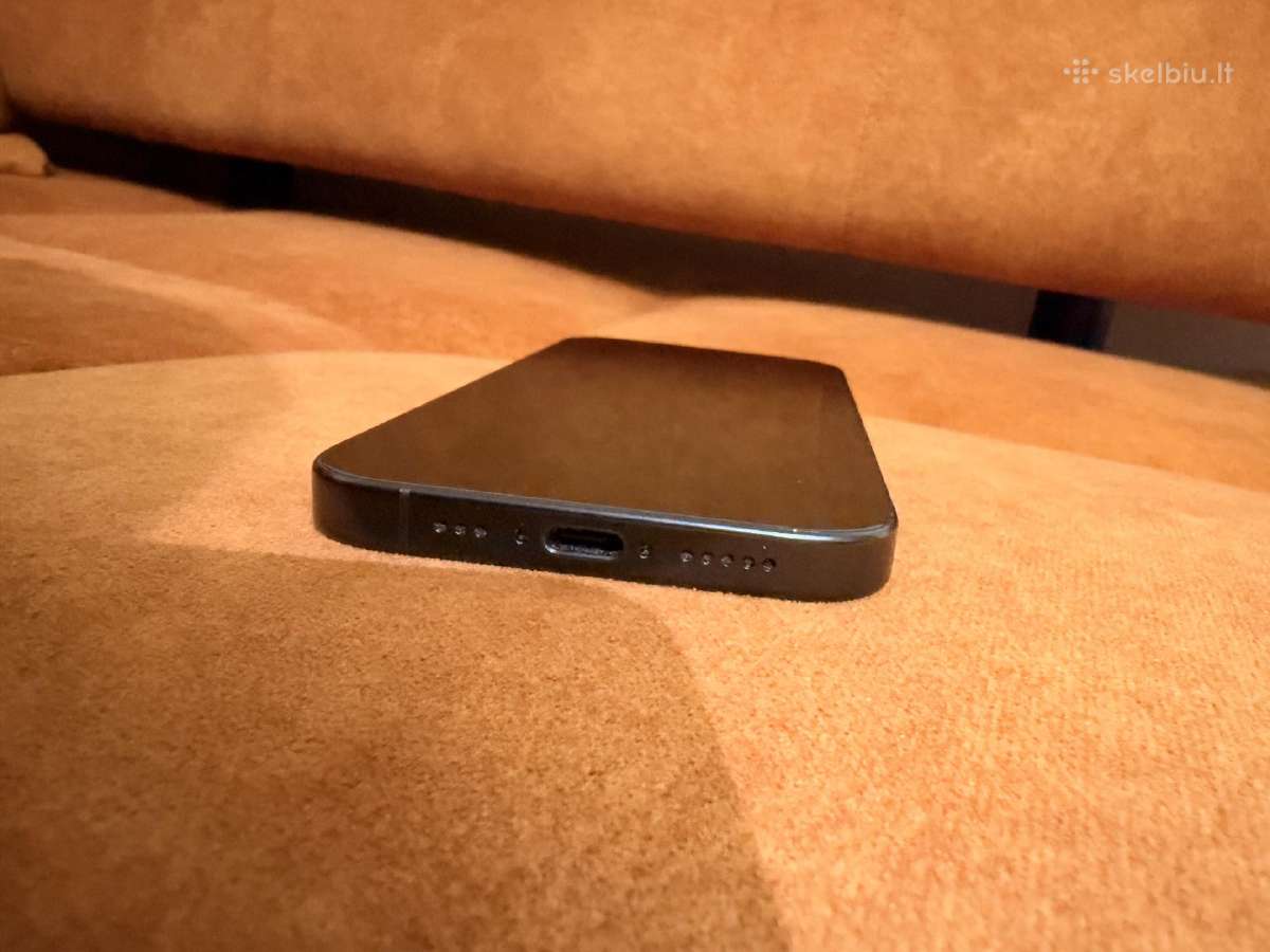 Apple iPhone 16 Pro 128gb - nuotraukos Nr. 6