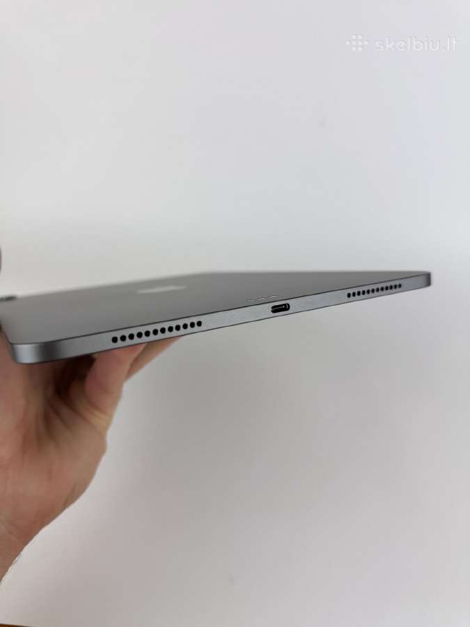 Ekspozicinis iPad Air M1 64gb Space Gray - nuotraukos Nr. 4