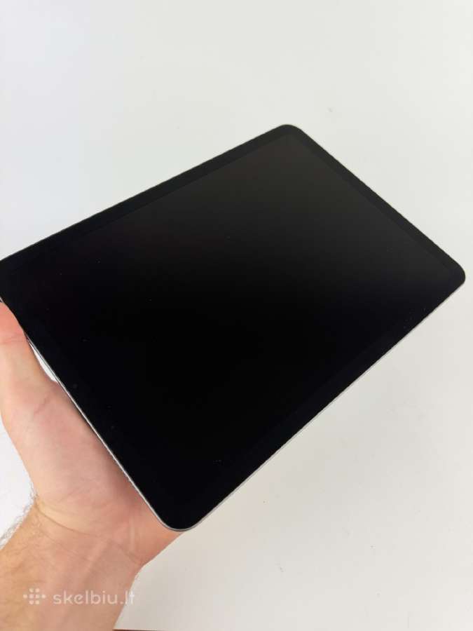 Ekspozicinis iPad Air M1 64gb Space Gray - nuotraukos Nr. 6
