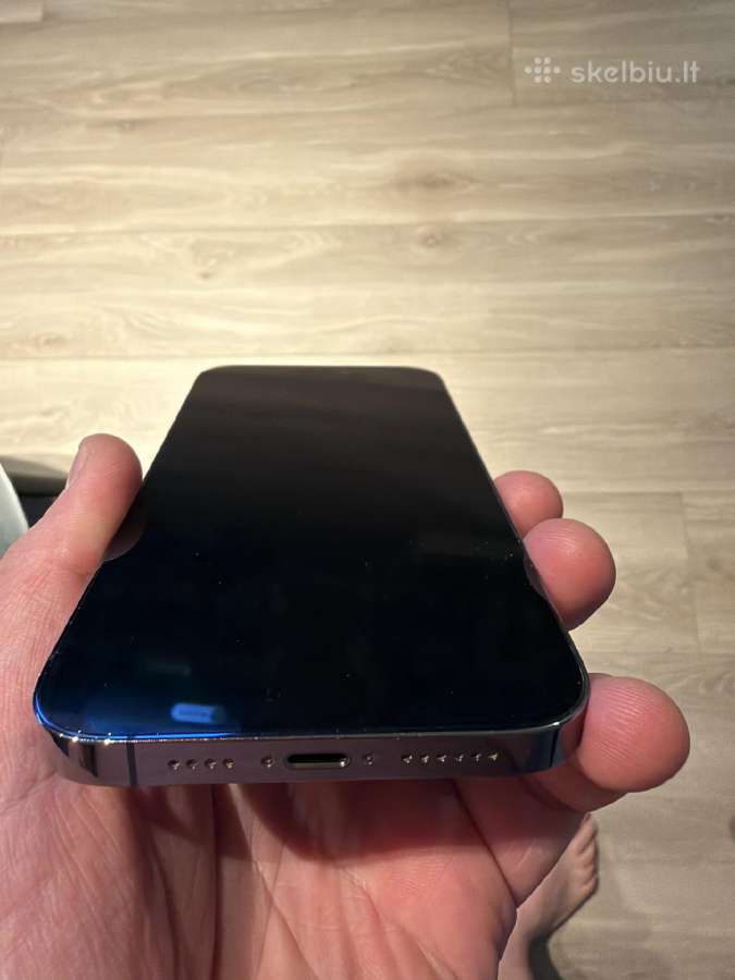 iPhone 14 pro max 256 GB Deep Purple - nuotraukos Nr. 2