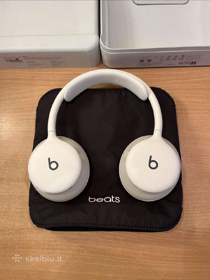 Beats 360 Wireless Headphones Cloud (White) - nuotraukos Nr. 2
