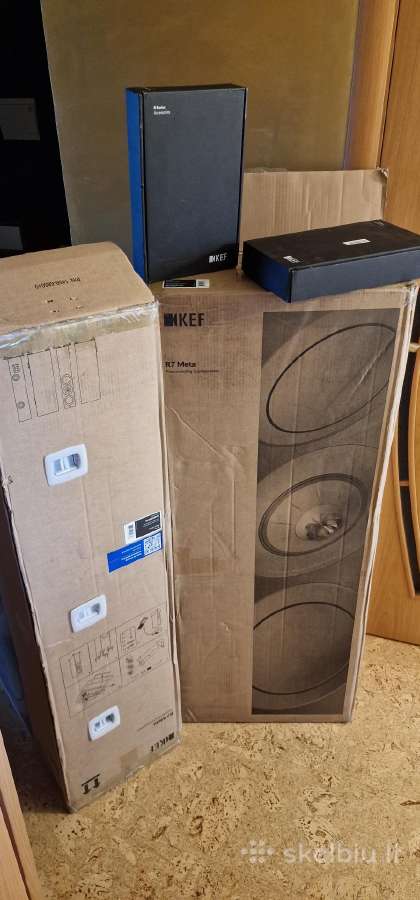 Kef R7 Meta - nuotraukos Nr. 8
