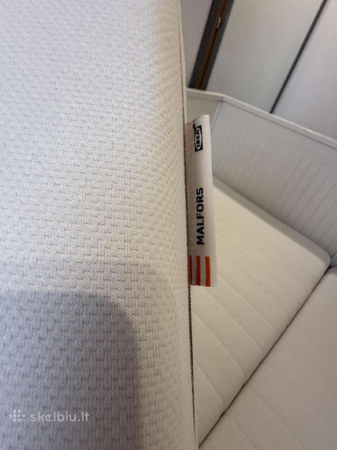 Hemnes (ikea) kušetė + čiužiniai - nuotraukos Nr. 6