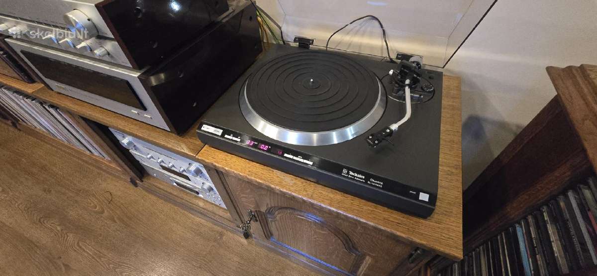 Technics SL - 1410 Mk 2 - nuotraukos Nr. 4