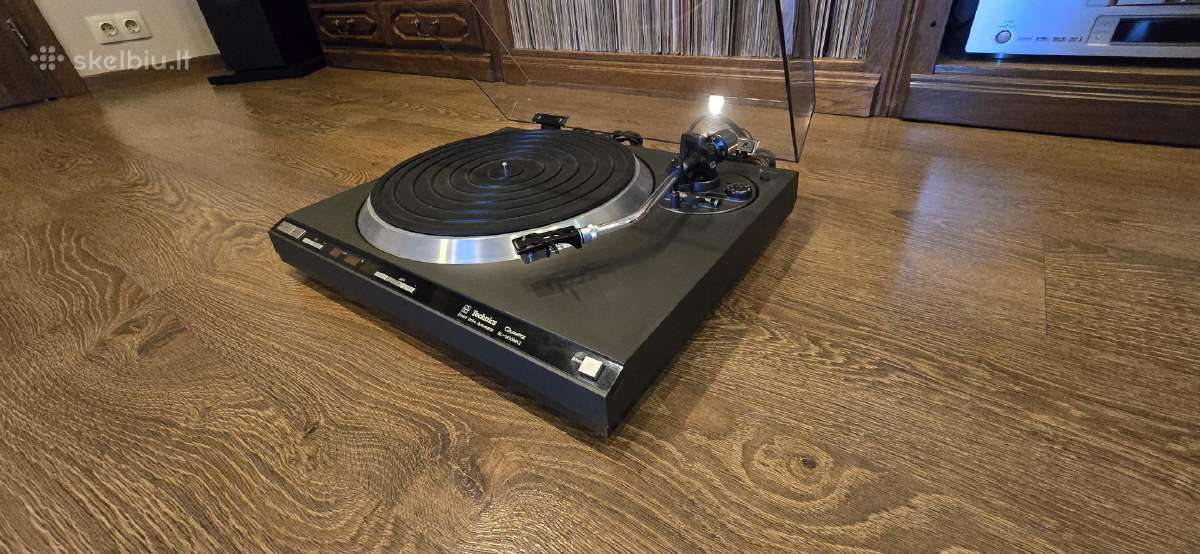 Technics SL - 1410 Mk 2 - nuotraukos Nr. 5