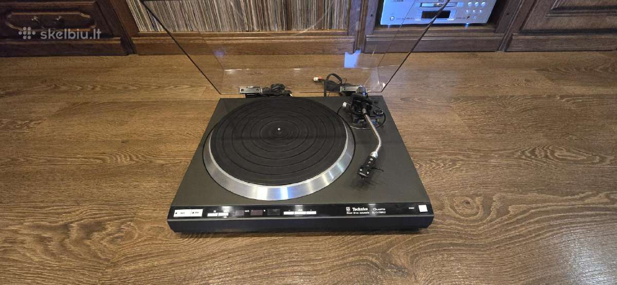 Technics SL - 1410 Mk 2 - nuotraukos Nr. 6