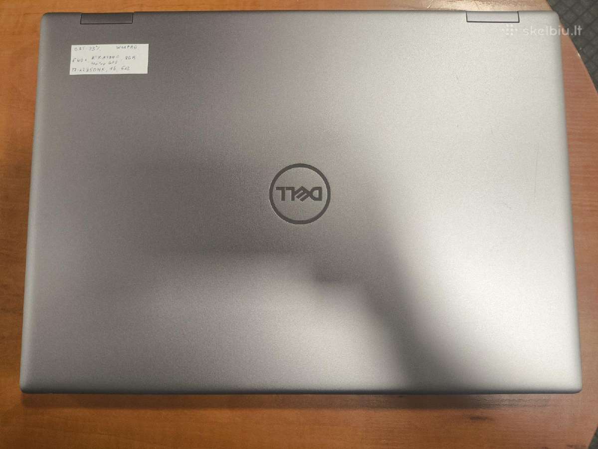 Precision 7670 i7-12850hx 16gb Rtx A2000 8gb - nuotraukos Nr. 3