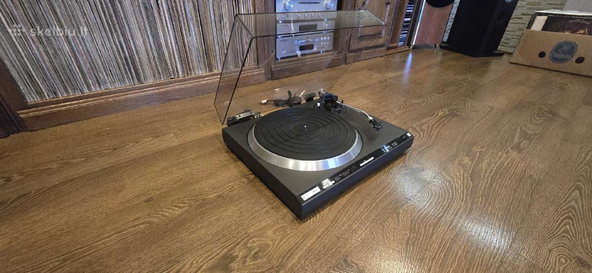 Technics SL - 1410 Mk 2 - nuotraukos Nr. 7