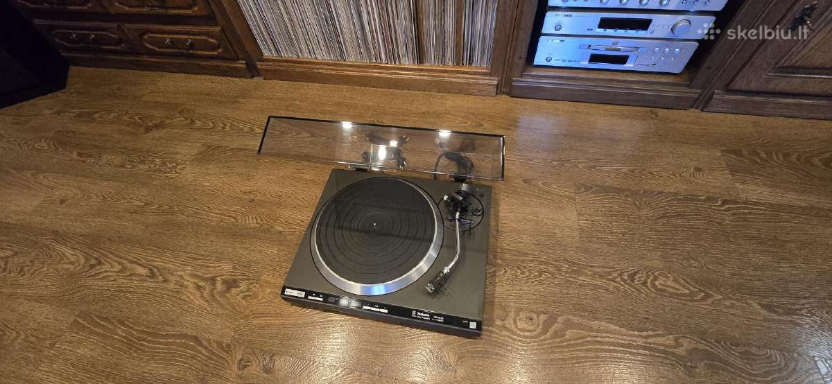 Technics SL - 1410 Mk 2 - nuotraukos Nr. 8