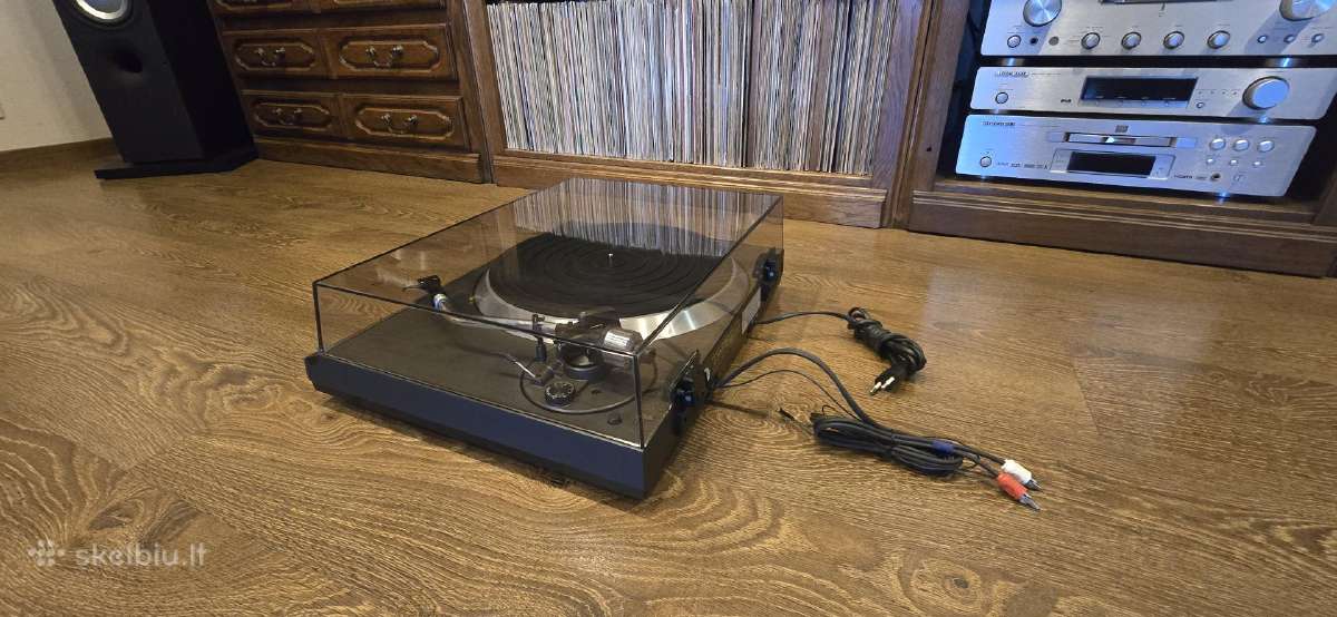 Technics SL - 1410 Mk 2 - nuotraukos Nr. 9