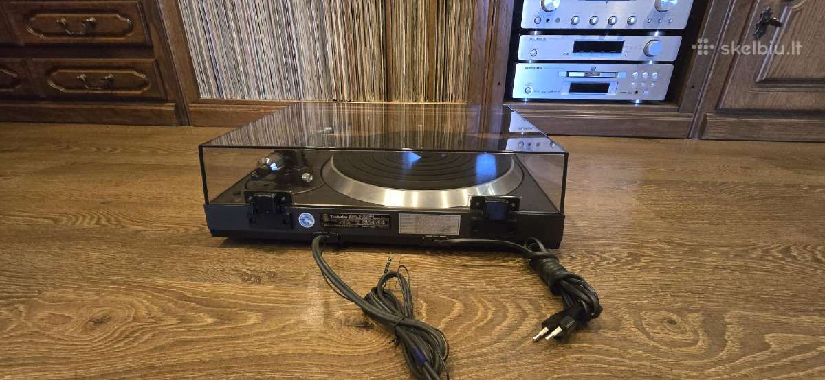 Technics SL - 1410 Mk 2 - nuotraukos Nr. 10