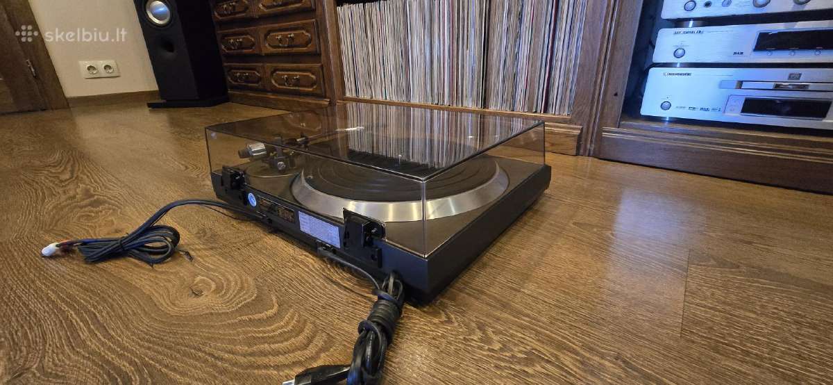 Technics SL - 1410 Mk 2 - nuotraukos Nr. 13