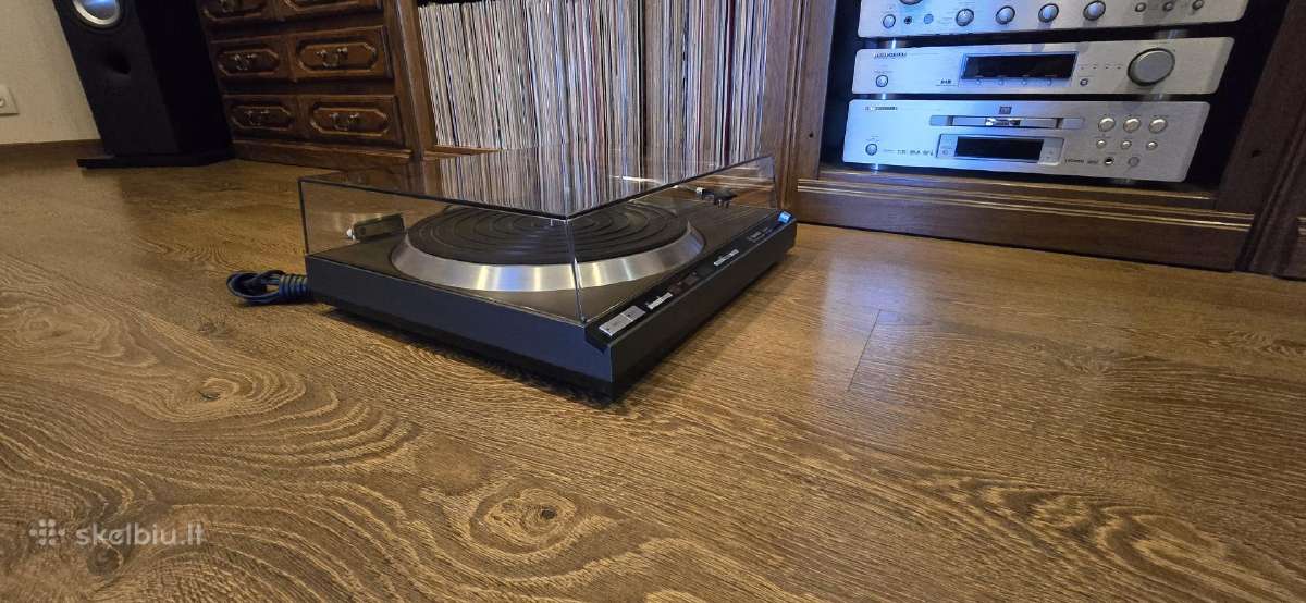 Technics SL - 1410 Mk 2 - nuotraukos Nr. 14