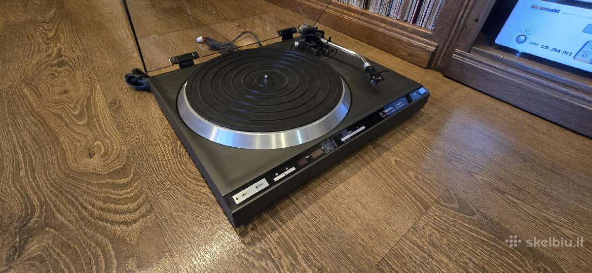 Technics SL - 1410 Mk 2 - nuotraukos Nr. 15