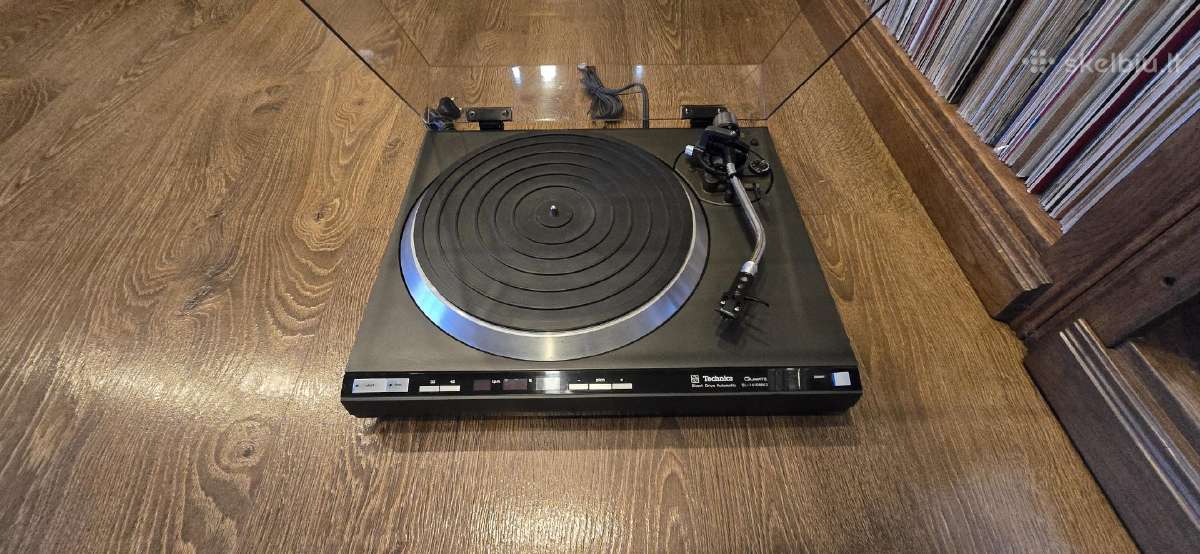 Technics SL - 1410 Mk 2 - nuotraukos Nr. 16