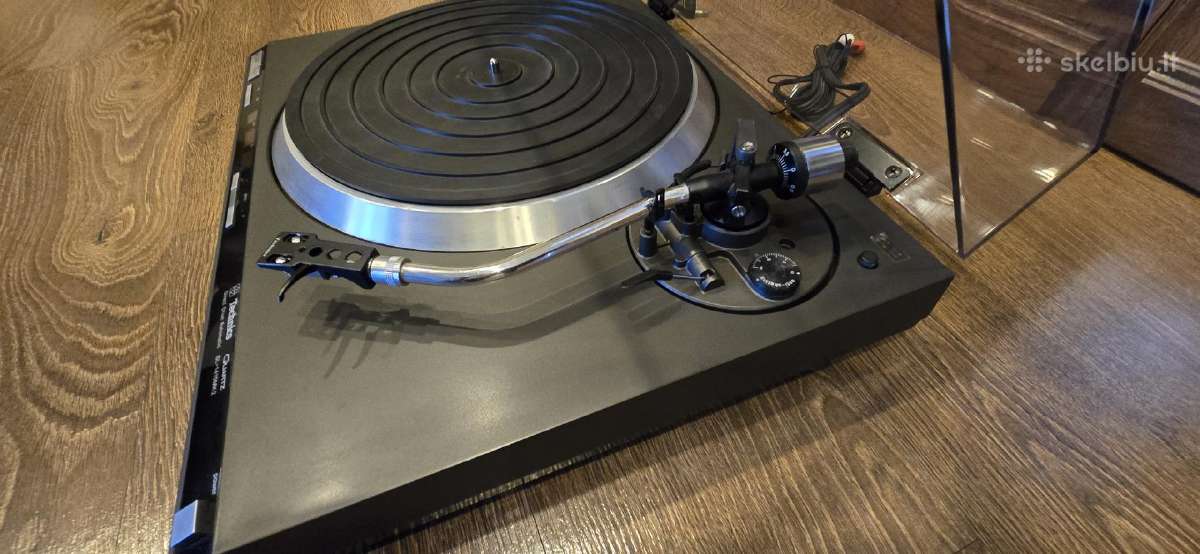 Technics SL - 1410 Mk 2 - nuotraukos Nr. 17