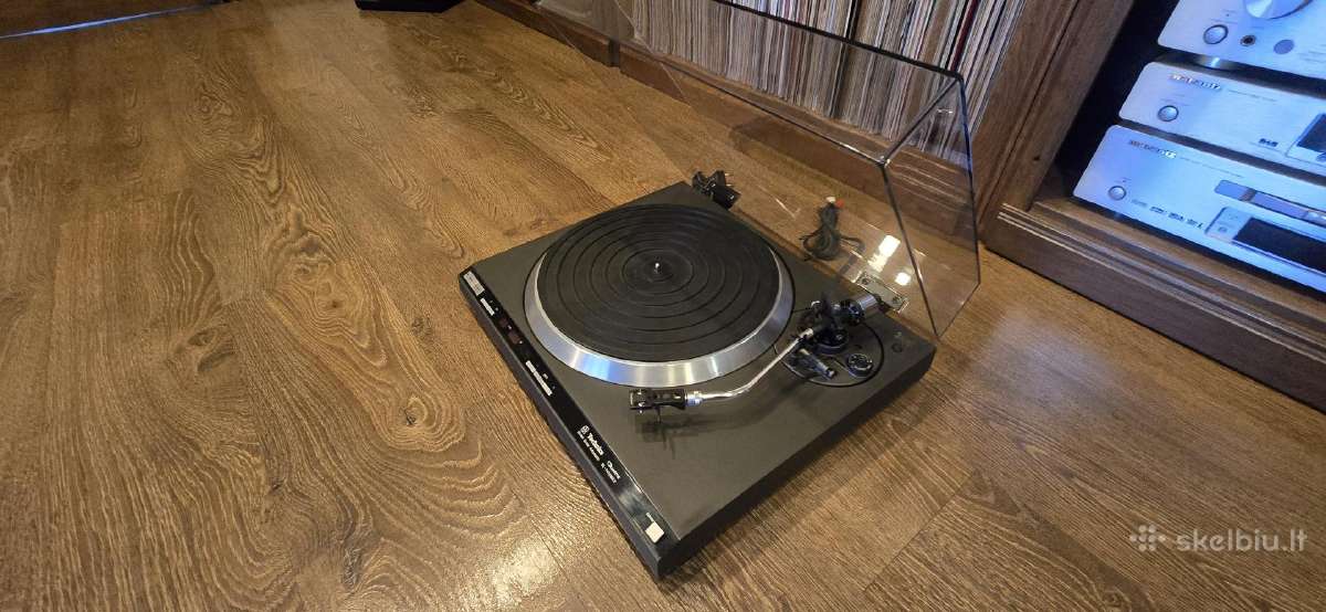 Technics SL - 1410 Mk 2 - nuotraukos Nr. 18