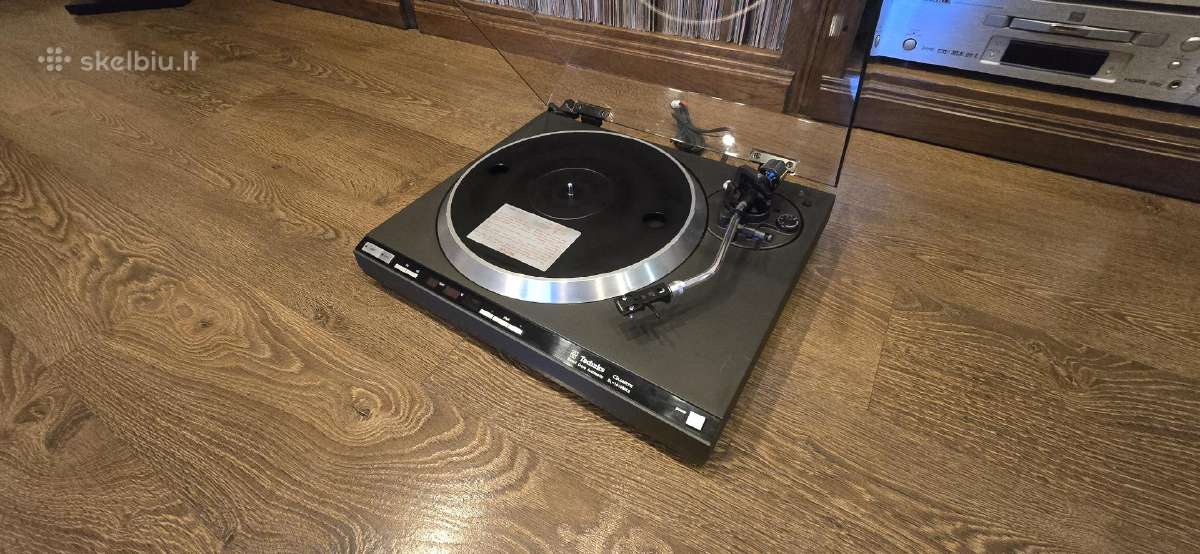 Technics SL - 1410 Mk 2 - nuotraukos Nr. 19