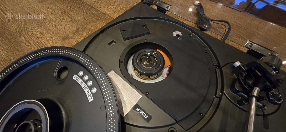 Technics SL - 1410 Mk 2 - nuotraukos Nr. 21