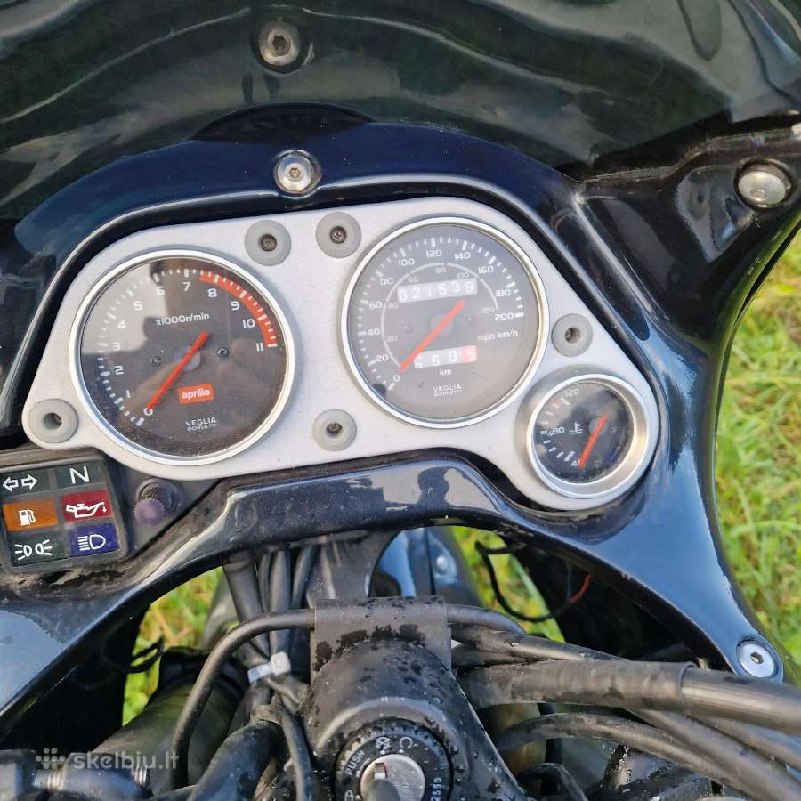 Aprilia pegaso 650 - nuotraukos Nr. 5