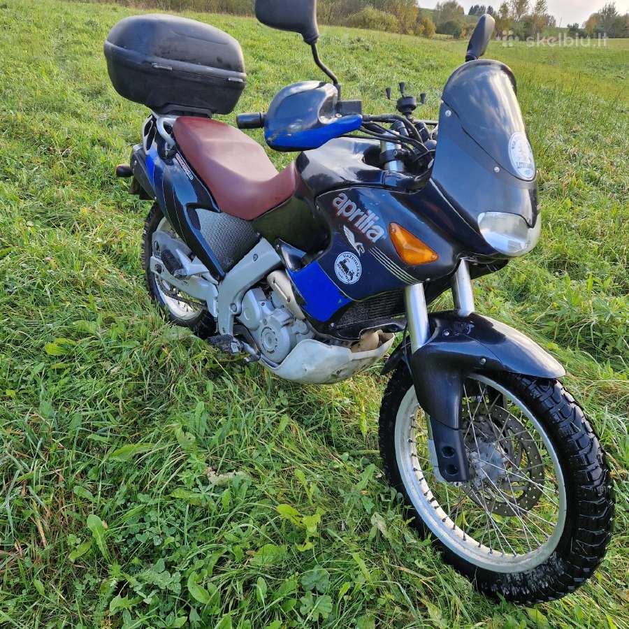 Aprilia pegaso 650 - nuotraukos Nr. 2