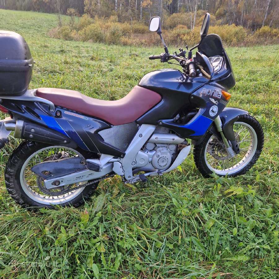 Aprilia pegaso 650 - nuotraukos Nr. 3