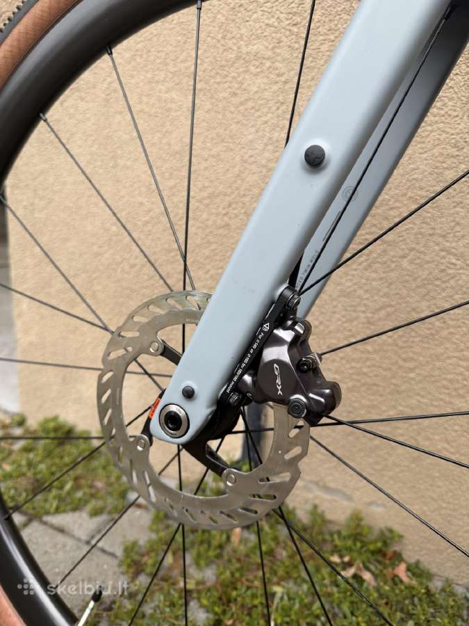 Gravel Cube Nuroad C:62 Pro Vulcan'n'prism 2026 - nuotraukos Nr. 3