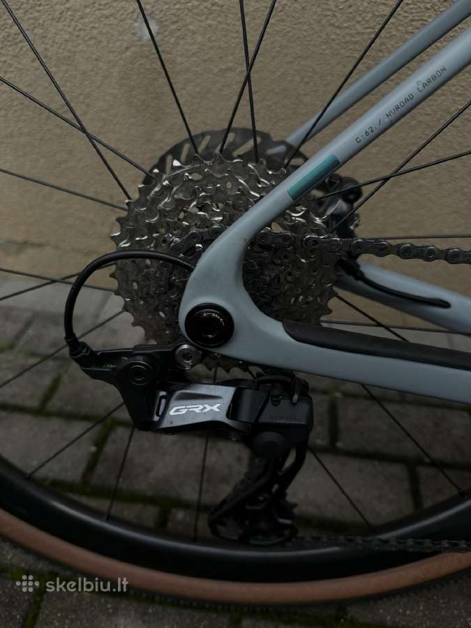 Gravel Cube Nuroad C:62 Pro Vulcan'n'prism 2026 - nuotraukos Nr. 4