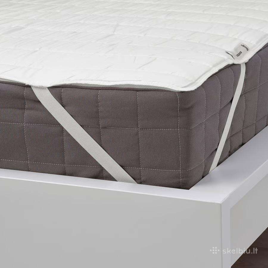 Hemnes (ikea) kušetė + čiužiniai - nuotraukos Nr. 9