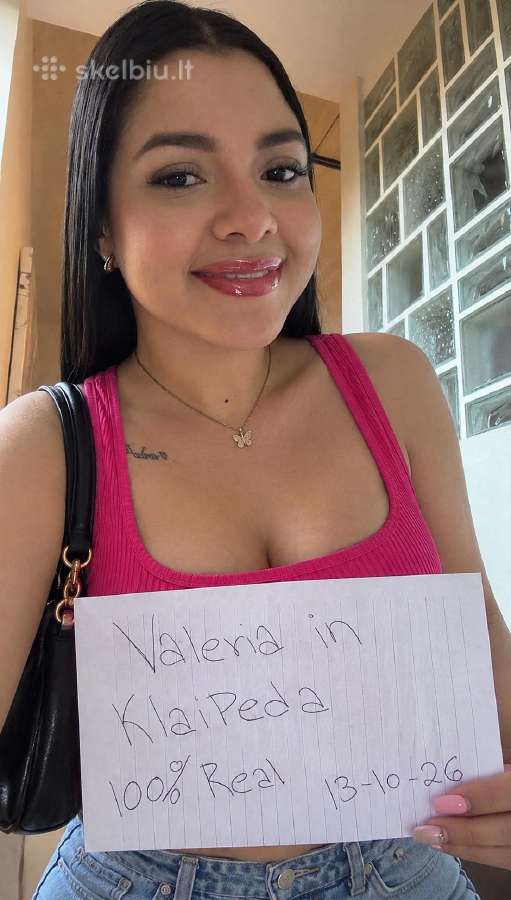 Valeria until Sunday in Klaipeda - nuotraukos Nr. 7