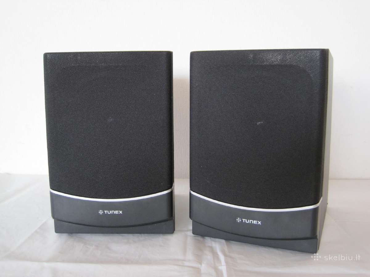 Kolonėlės Schneider Tunex Konig Aiwa Thomson - nuotraukos Nr. 3