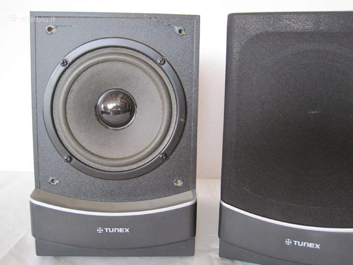 Kolonėlės Schneider Tunex Konig Aiwa Thomson - nuotraukos Nr. 4