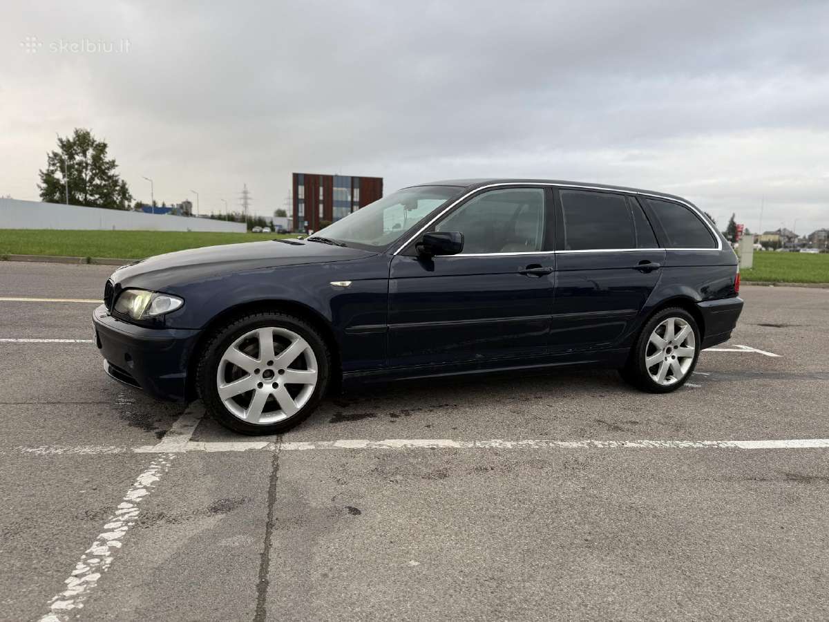 Bmw 330 - nuotraukos Nr. 2