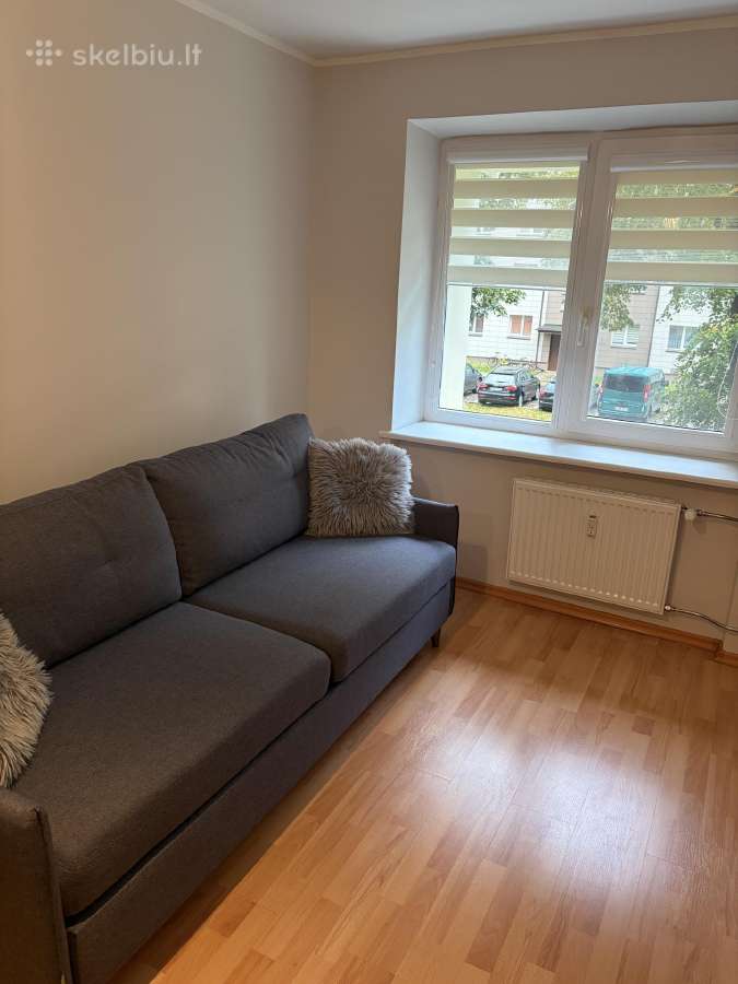 Parduodamas arba keičiamas 3 kambarių butas - nuotraukos Nr. 8