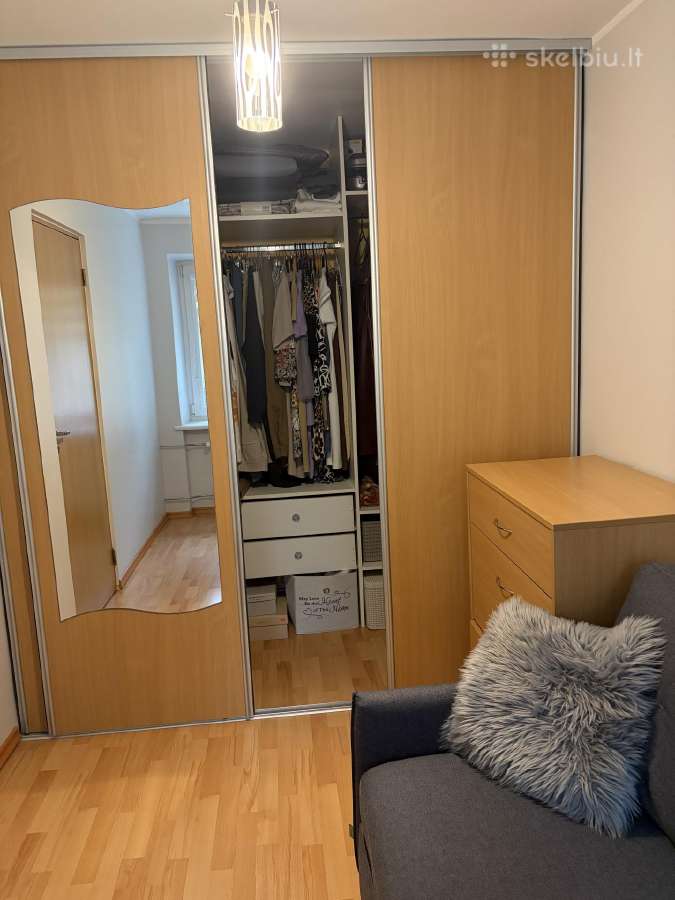 Parduodamas arba keičiamas 3 kambarių butas - nuotraukos Nr. 10