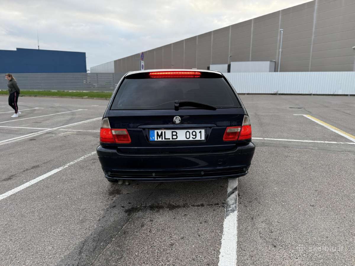 Bmw 330 - nuotraukos Nr. 3