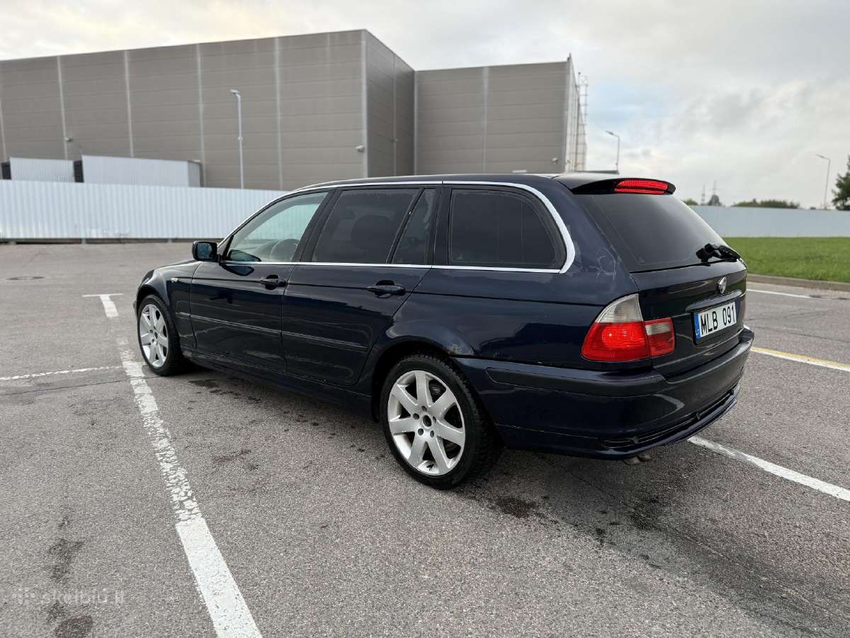 Bmw 330 - nuotraukos Nr. 4