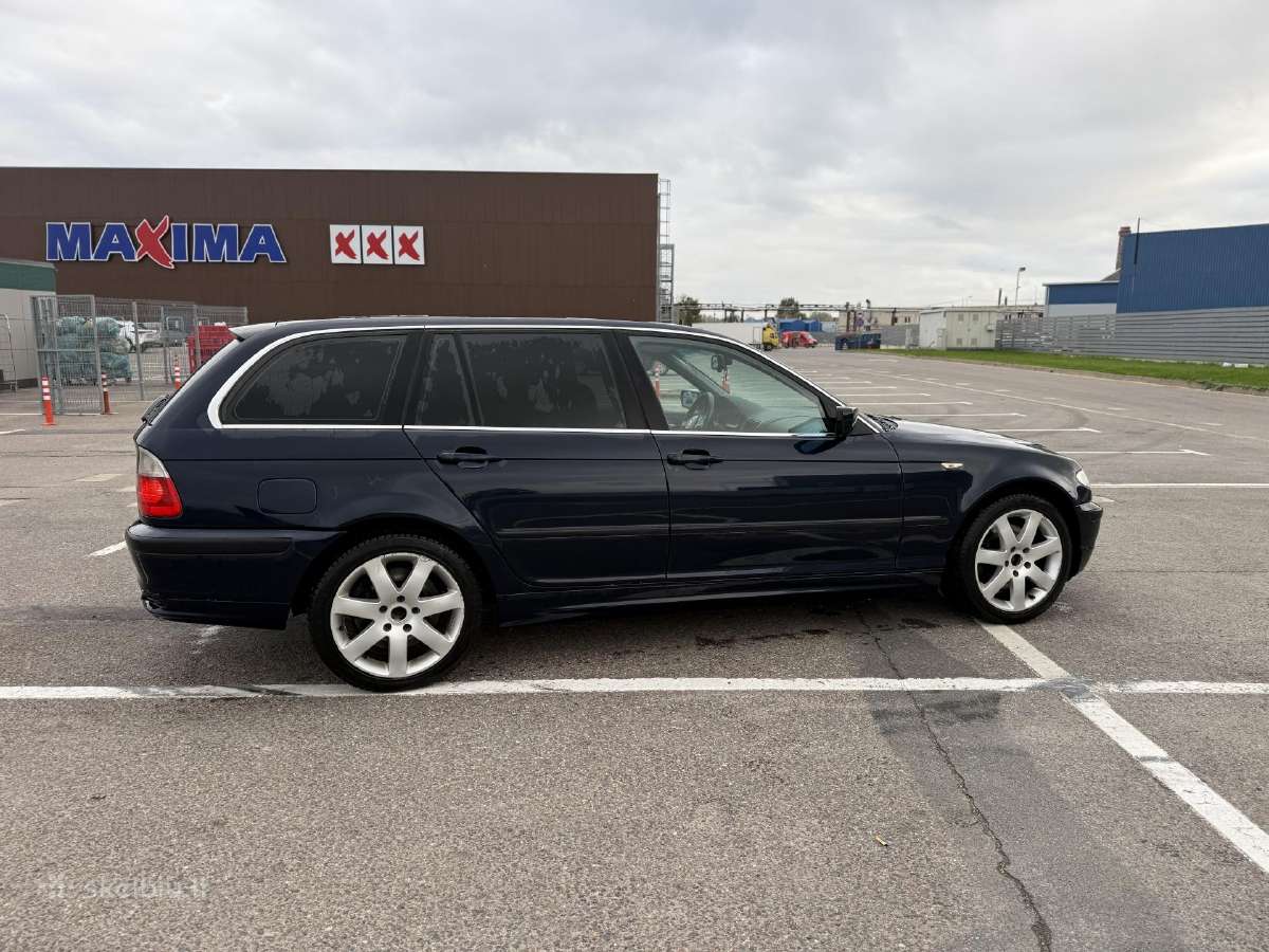 Bmw 330 - nuotraukos Nr. 5