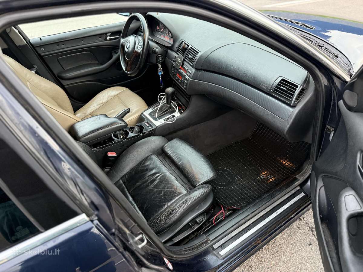 Bmw 330 - nuotraukos Nr. 6