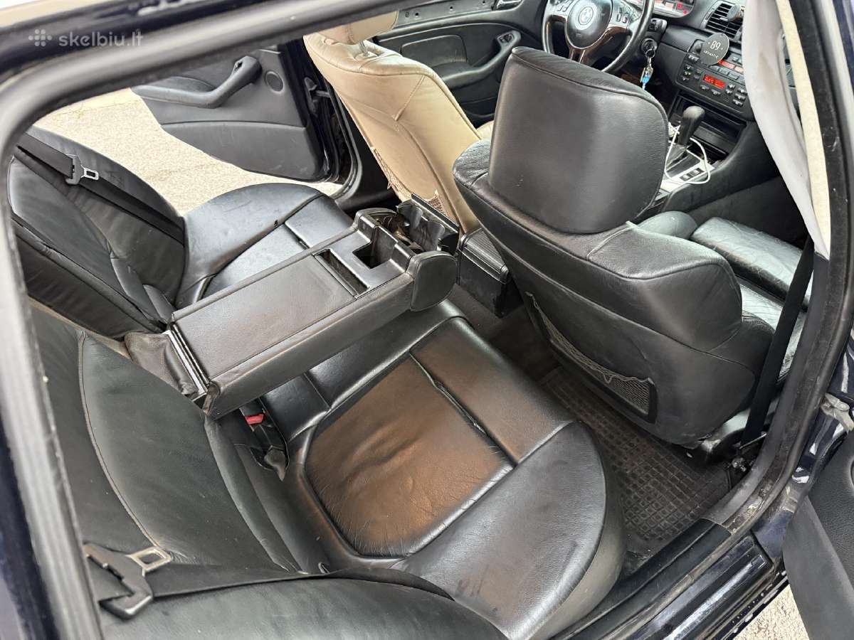 Bmw 330 - nuotraukos Nr. 7